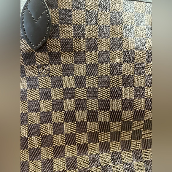 Louis Vuitton Neverfull GM Damier Ebene - Picture 9 of 13
